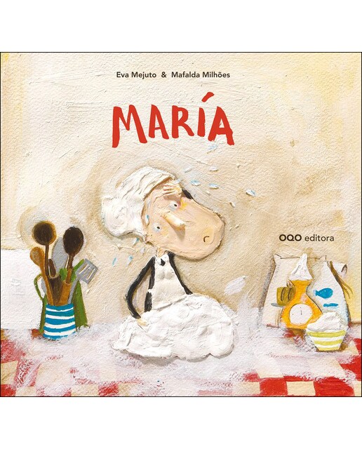 Imagen 0 de María (Tapa dura)