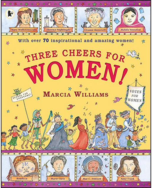 Three Cheers For Women 1