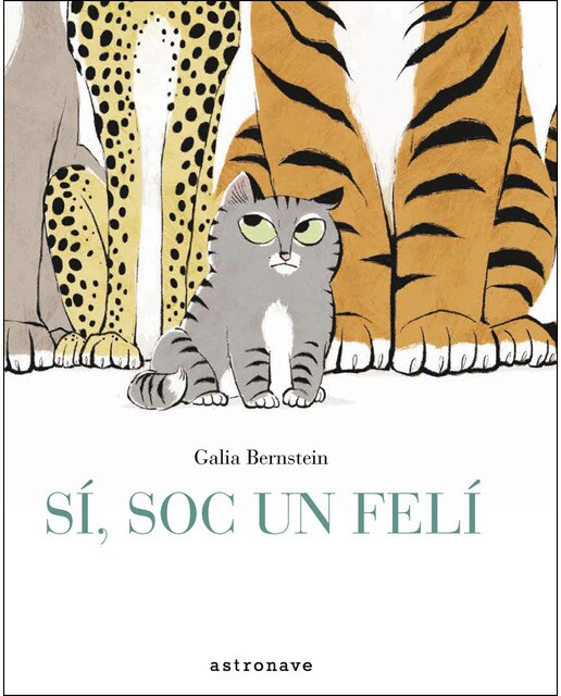 Imagen 0 de Si, sóc un felí (Tapa dura)