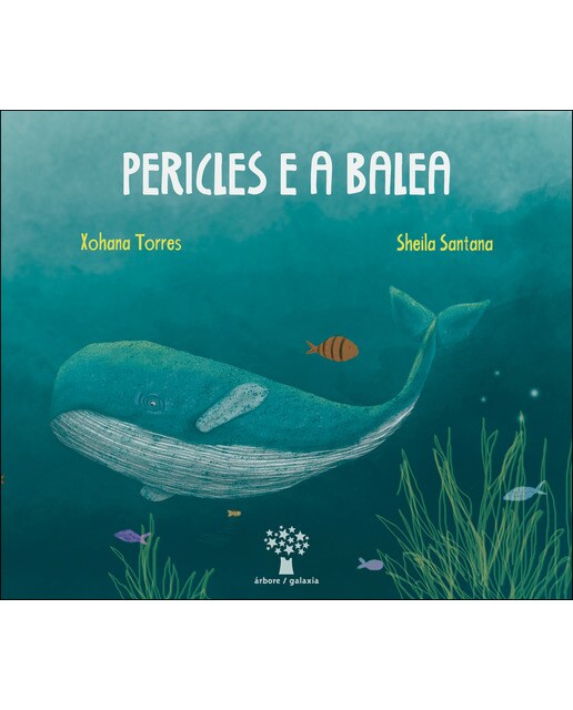 Pericles e a balea(Tapa blanda) 1
