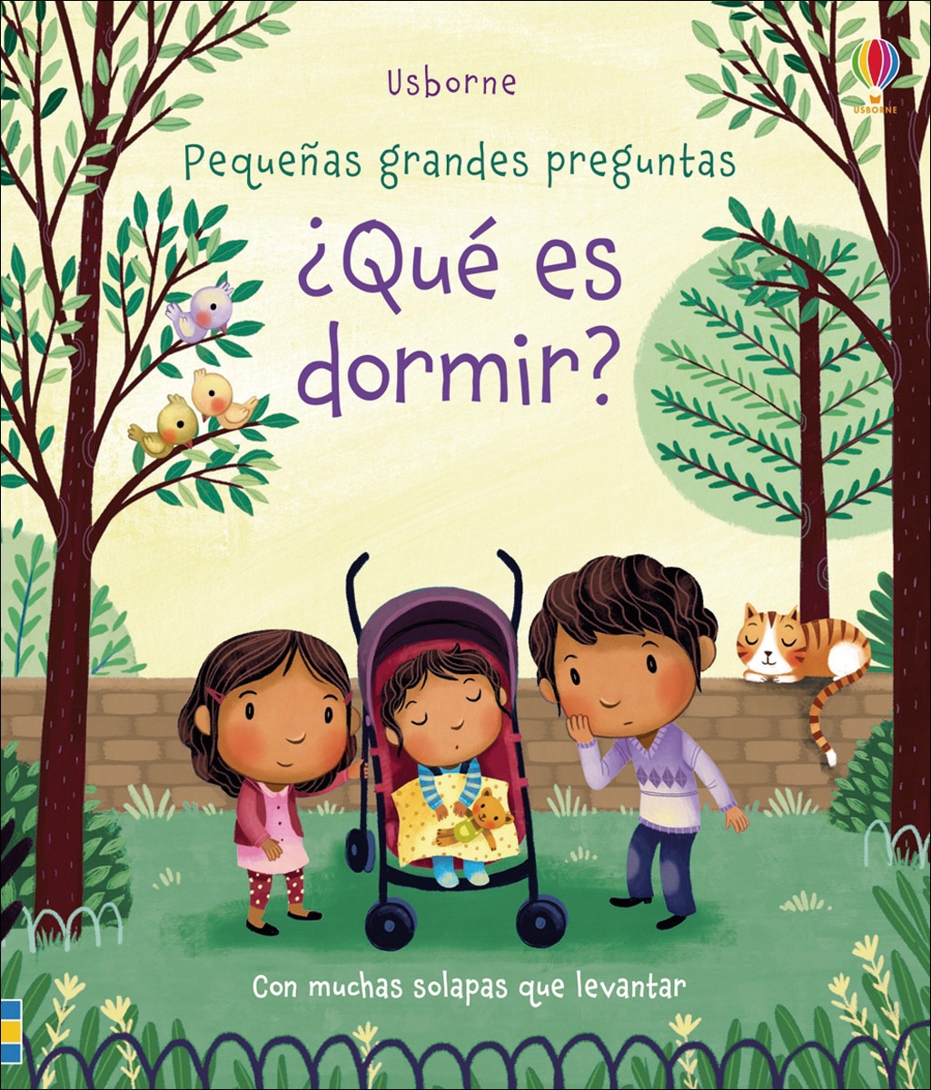 ¿Qué es dormir? 1