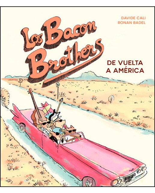 Els Bacon Brothers. Retorn a Amèrica