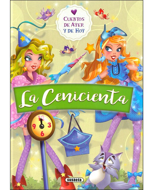 La cenicienta