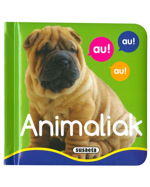 Animaliak 1