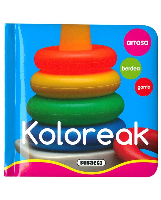 Koloreak 1
