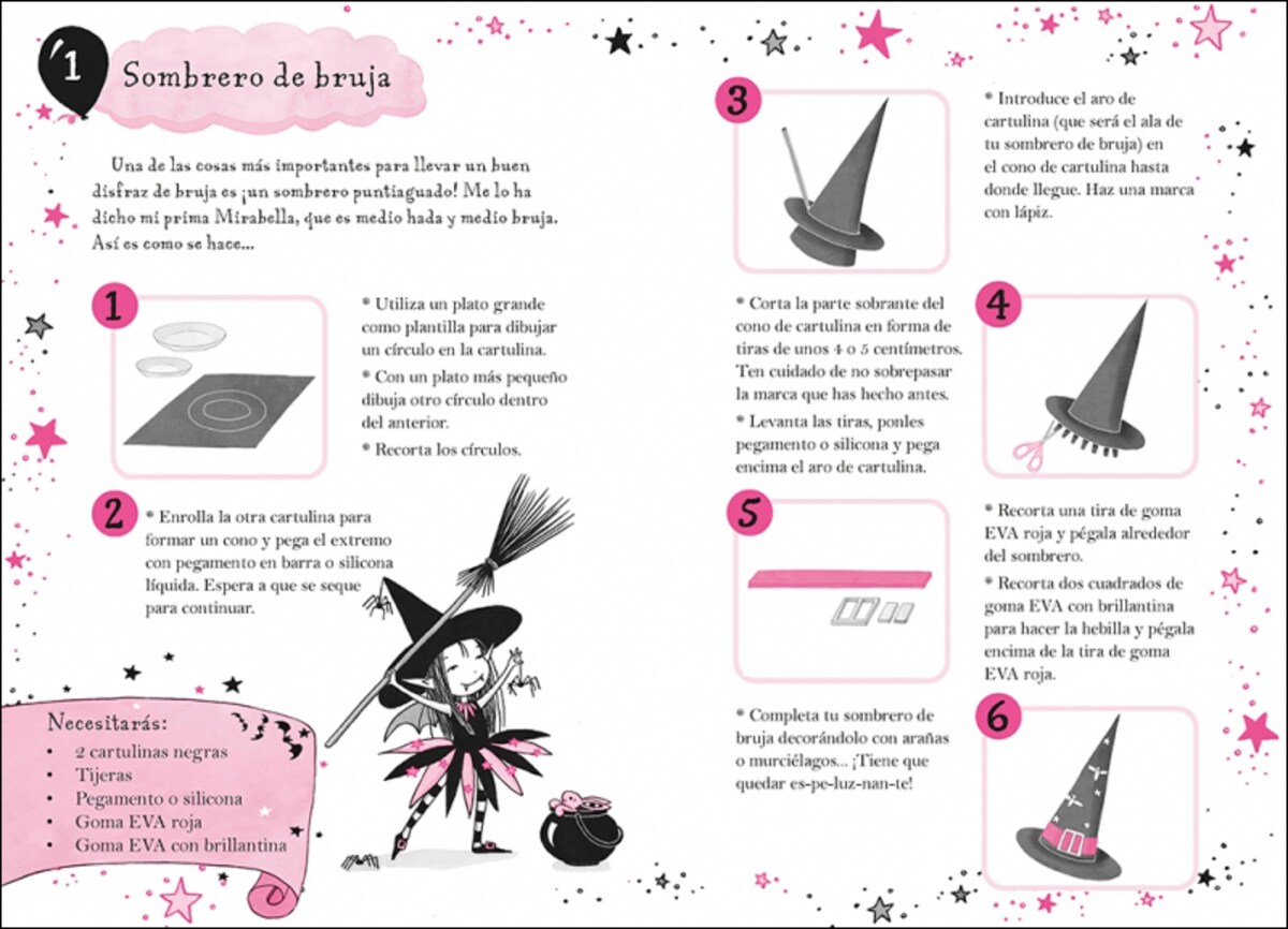 Isadora Moon - Isadora Moon y los disfraces mágicos (Tapa blanda) 9