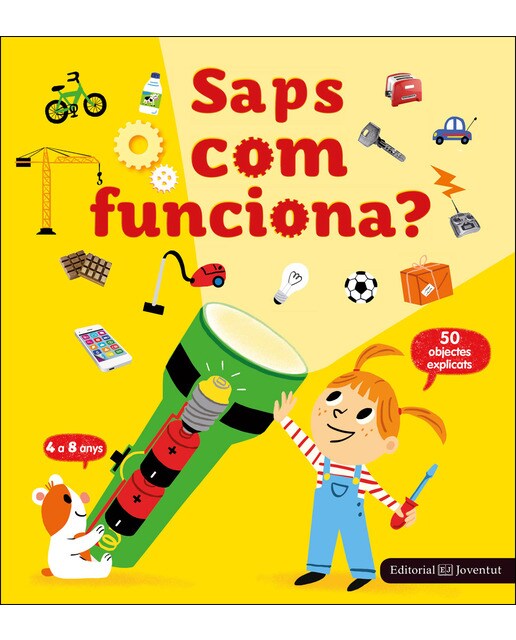 Imagen 0 de Saps com funciona? (Tapa dura)