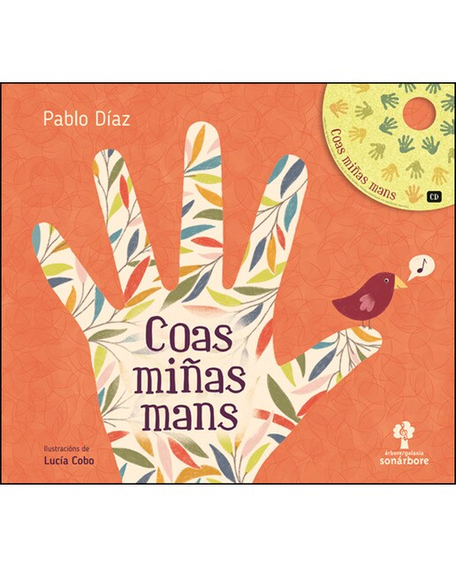Coas mi-as mans +cd(Tapa dura) 1