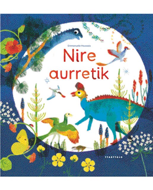 Nire aurretik(Tapa dura) 1