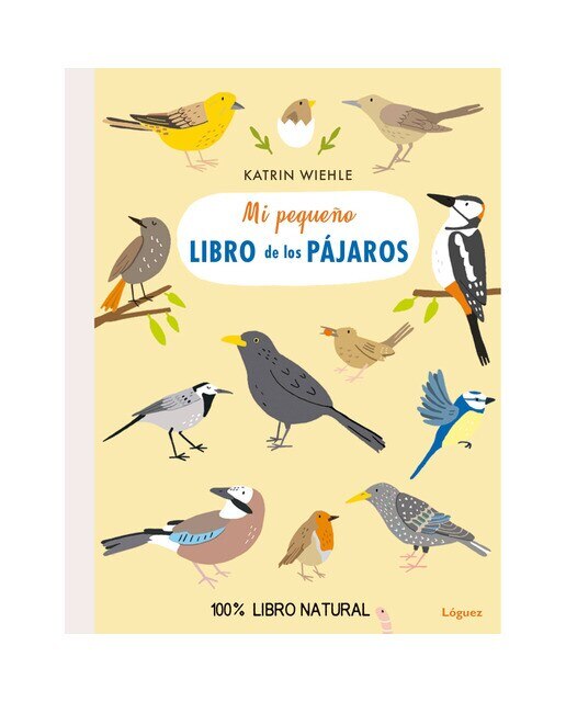 Imagen 0 de Mi pequeño libro de los pájaros