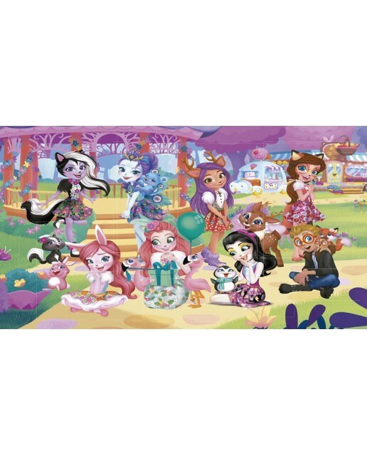 Un viaje inolvidable (Enchantimals) (Capa mole) 2