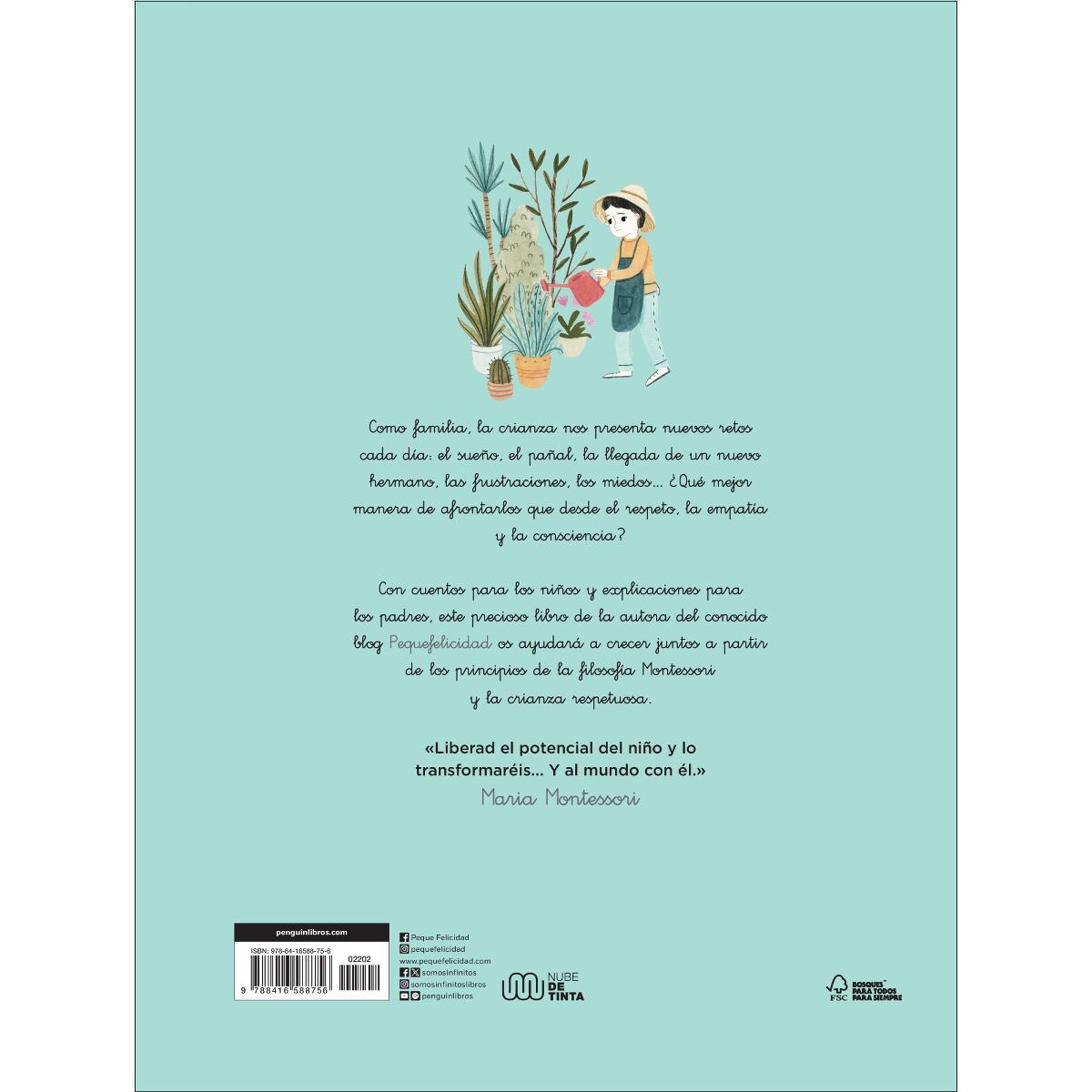 Cuentos Montessori para crecer felices (Cuentos Montessori)  (Tapa dura) 2