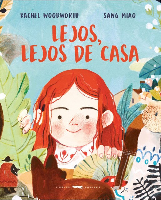 Lejos, lejos de casa