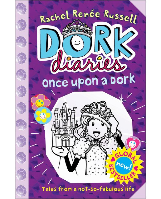 Dork Diaries: Once Upon A Dork 1