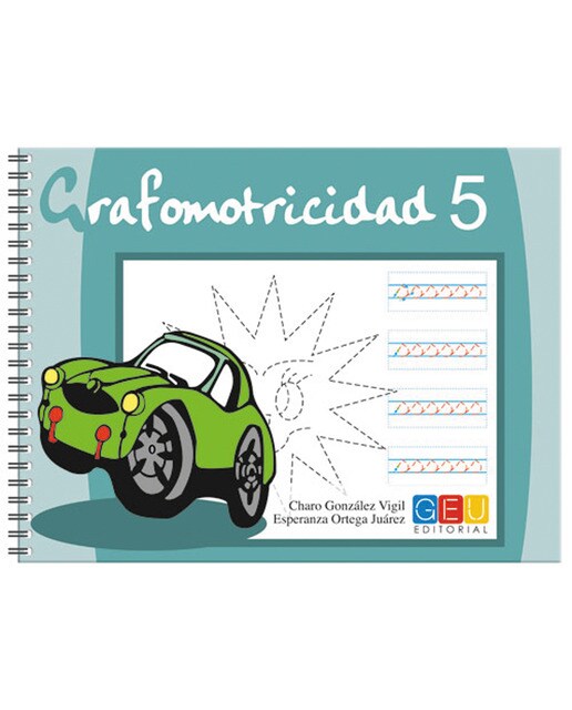 Grafomotricidad 5 1