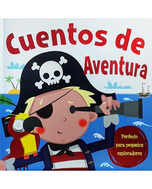 Cuentos De Aventura (Capa dura) 1