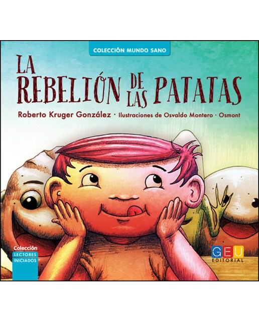 La rebelión de las patatas