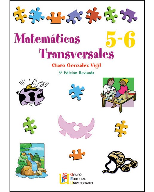 Matemáticas transversales 4