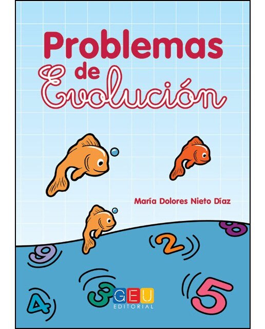 Imagen 0 de Problemas de evolución (Tapa blanda)