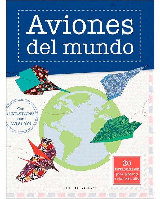 Imagen 0 de Aviones del mundo (Tapa blanda)