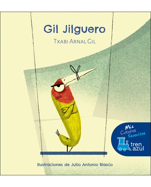 Imagen 0 de GIL JILGUERO  (Tapa dura)