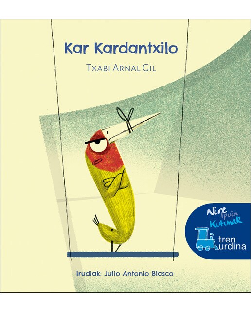 KAR KARDANTXILO (Capa dura) 1