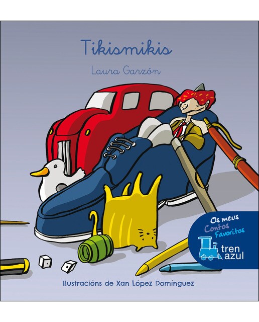 Imagem 0 de TIKISMIKIS (Capa dura)