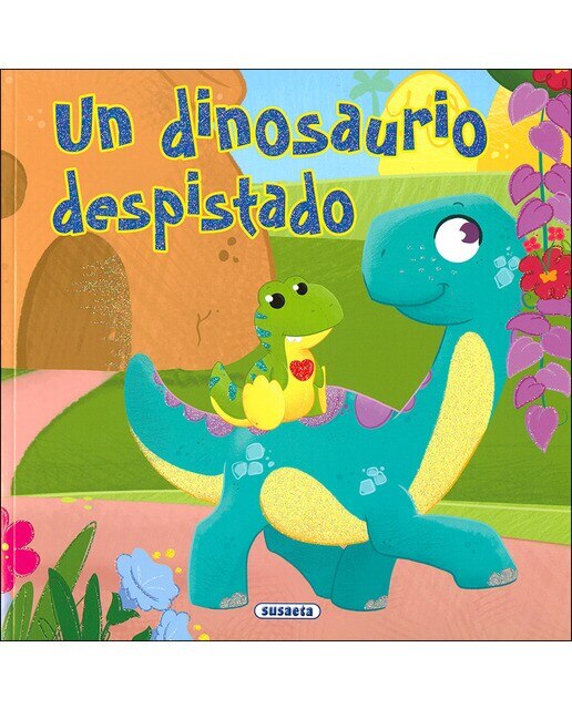 Un dinosaurio despistado (Tapa blanda) 1