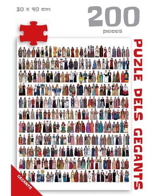 Imagen 1 de El puzle dels Gegants