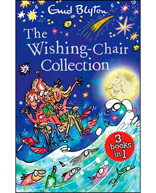 The Wishing Chair Collection 1