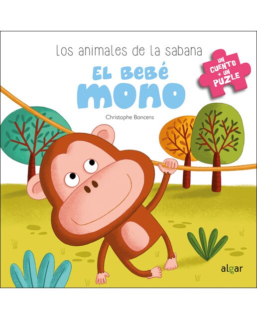 Imagen 1 de El bebé mono