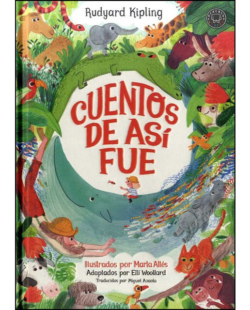 Imagen 0 de Cuentos de así fue (Tapa dura)