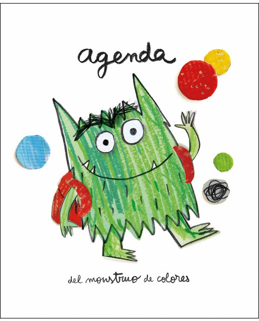 Imagem 0 de El monstruo de colores(Tapa dura)