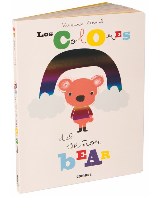 Imagem 0 de Los colores del señor Bear