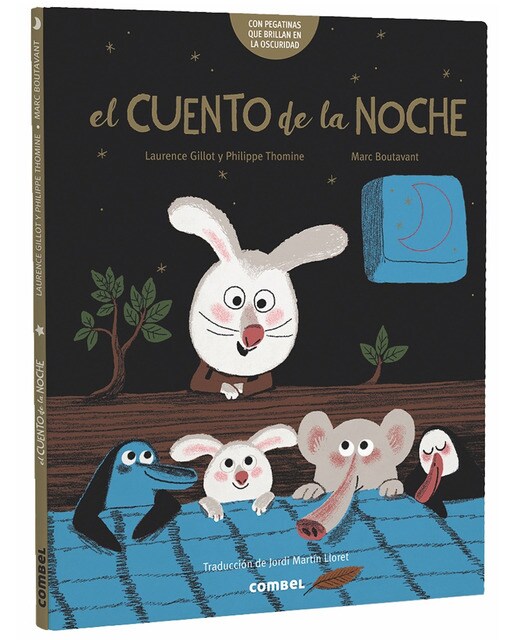 El cuento de la noche(Tapa dura) 1