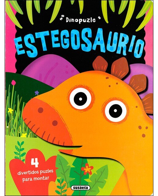 Estegosaurio