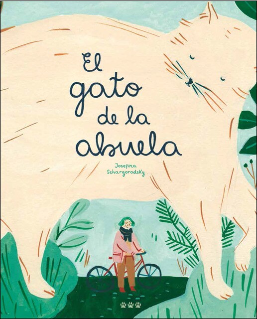 Imagen 0 de El gato de la abuela (Tapa dura)
