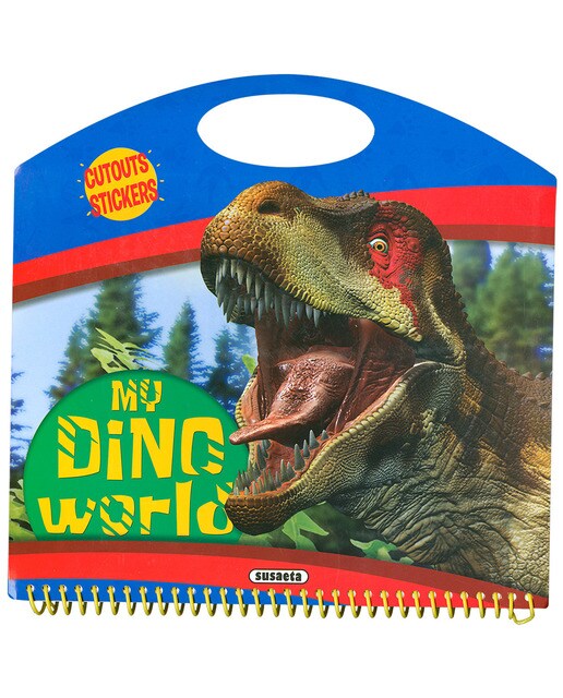 My dino world