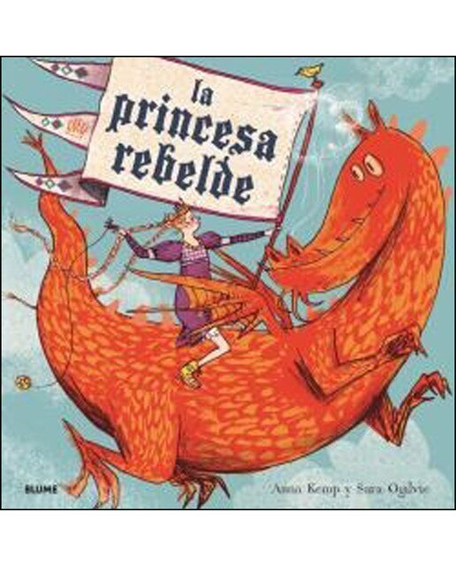 Imagen 0 de La princesa rebelde (2019) (Tapa dura)