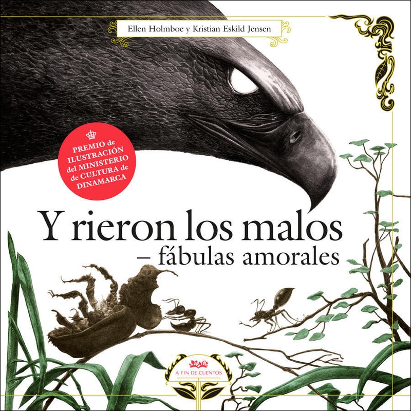 Imagem 0 de Y rieron los malos. Fábulas amorales. (Capa dura)