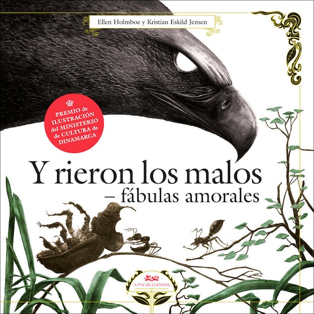 Imagem 0 de Y rieron los malos. Fábulas amorales. (Capa dura)