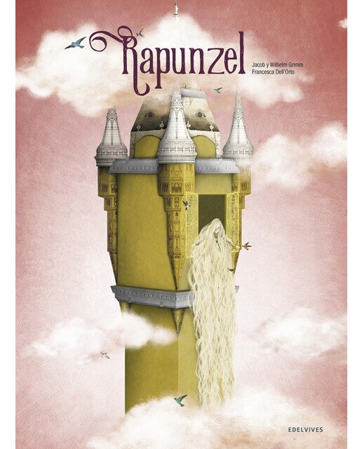 Imagem 0 de Rapunzel(Tapa dura)