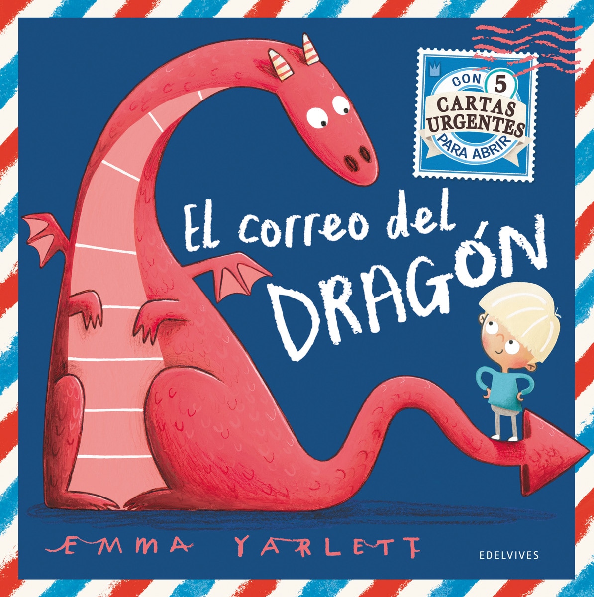 El correo del dragón(Tapa dura) 1