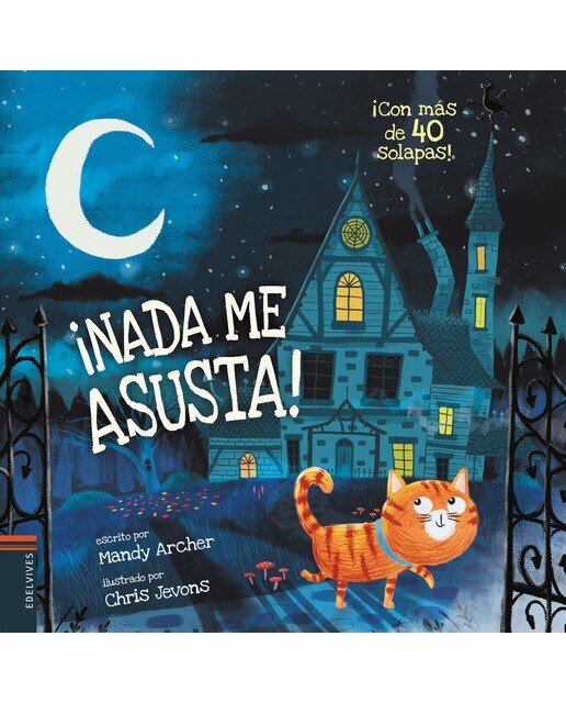 ¡Nada me asusta! (Capa dura) 1