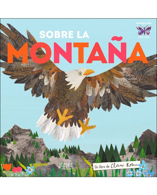 Imagen 0 de Sobre la montaña (Tapa dura)