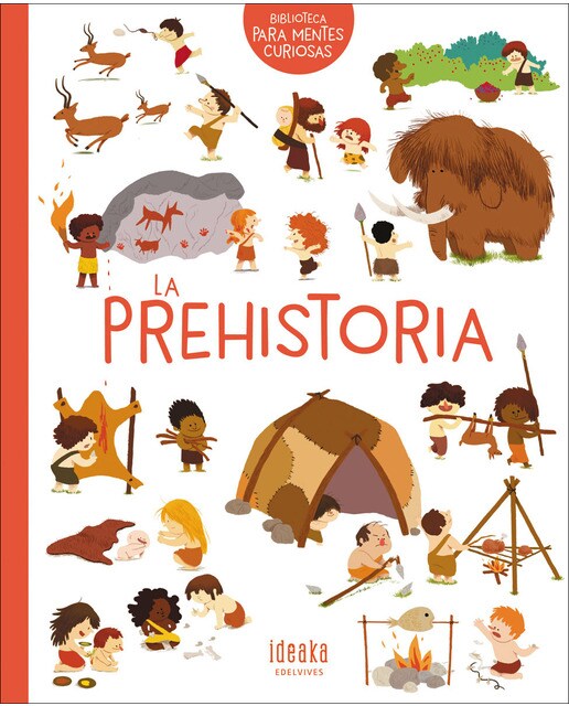 La prehistoria(Tapa dura) 1