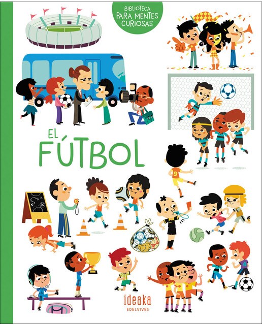 El fútbol(Tapa dura) 1