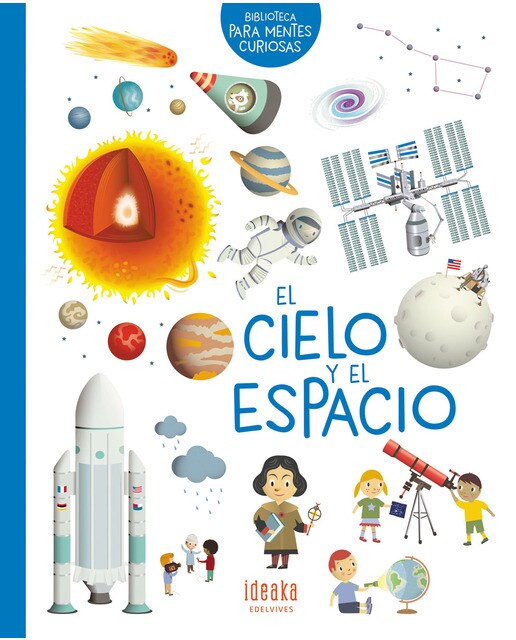 Imagem 0 de El cielo y el espacio(Tapa dura)