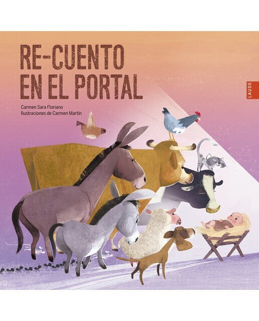 Re-cuento en el portal(Tapa dura) 1
