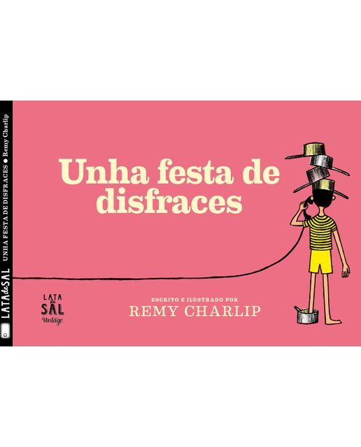 Unha festa de disfraces(Tapa dura) 1